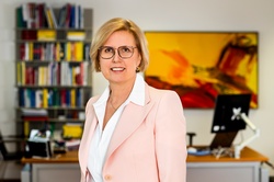 Margit Kraker, Präsidentin des Rechnungshofes Österreich 