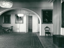 Empfangshalle Rechnungshof