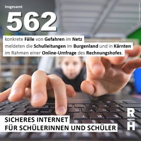 Kind schreibt auf Tastatur - Copyright: Foto: iStock/Imgorthand