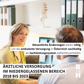 Ärztin und Patient - Copyright: Foto: iStock/Martin Barraud