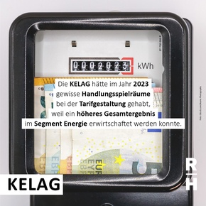 Stromzähler - Copyright: Foto: iStock/Arams Photography