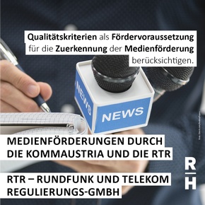 Copyright: Foto: iStock/AndreyPopov Medienförderung - Etablierte im Vorteil - Copyright: Foto: iStock/AndreyPopov