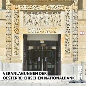 Oesterreichische Nationalbank Gebäude - Copyright: Foto: iStock/Spitzt-Foto