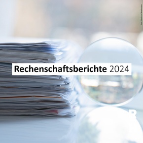 Rechenschaftsberichte 2024 - Copyright: Foto: iStock/deepblue4you