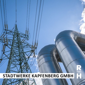 Strom- und Gasleitungen - Copyright: Foto: iStock/imantsu