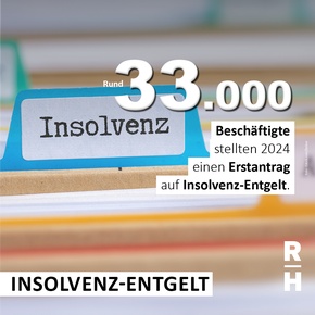 Aktenordner mit der Aufschrift Insolvenz - Copyright: Foto: iStock/Zerbor