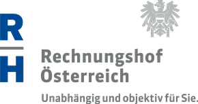 Copyright: Foto: Rechnungshof RH-Logo - Copyright: Foto: Rechnungshof