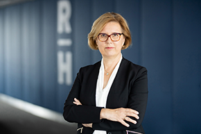Präsidentin Dr. Margit Kraker - Copyright:  Foto: Klaus Vyhnalek
