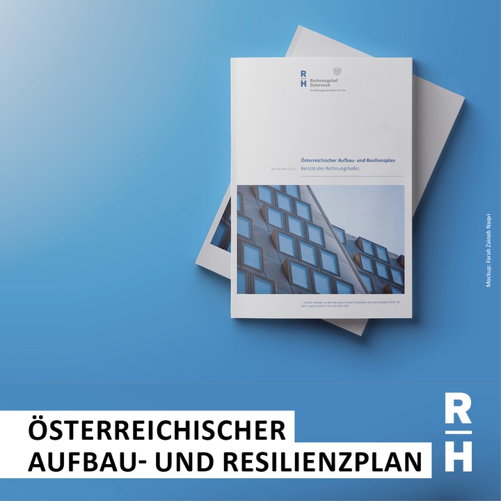 Foto: Farah Zainab Naqvi Österreichischer Aufbau- und Resilienzplan - Copyright: Foto: Farah Zainab Naqvi