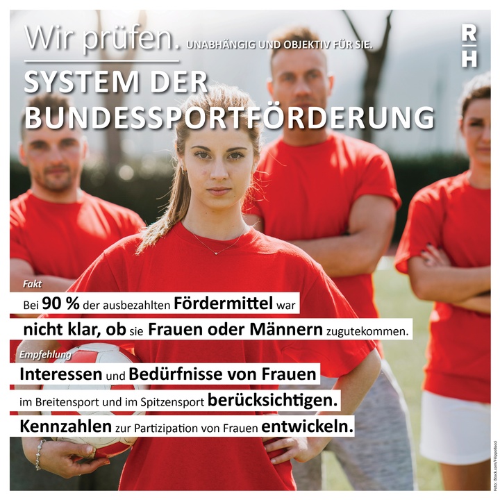 Foto: Rechnungshof Österreich, iStock.com/FilippoBacci