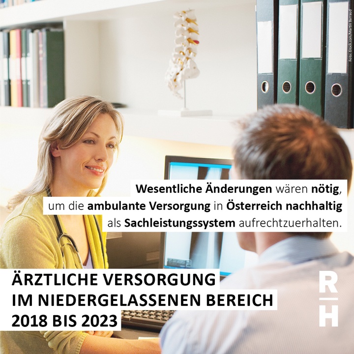 Ärztin spricht mit Patient - Copyright: Foto: iStock/Martin Barraud