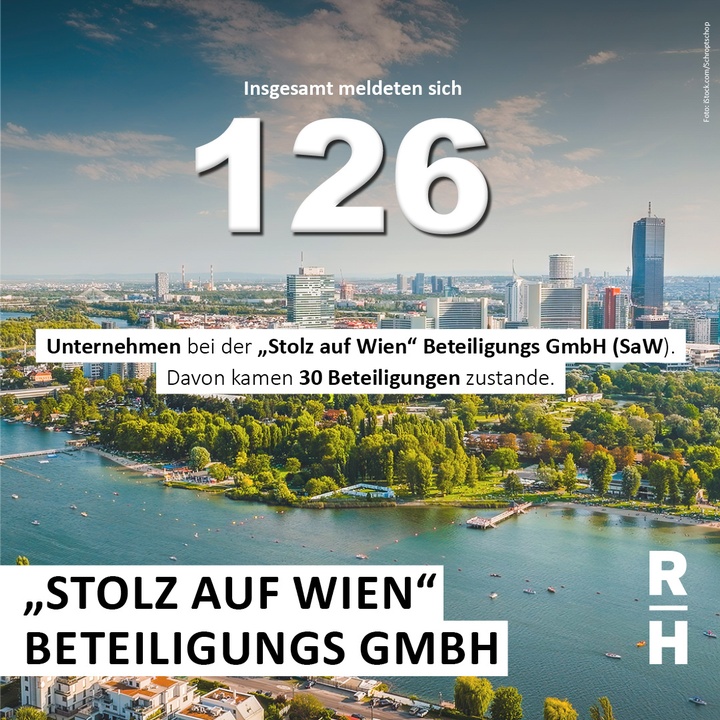 Foto: iStock.com/Schroptschop Blick über Wien - Copyright: Foto: iStock.com/Schroptschop