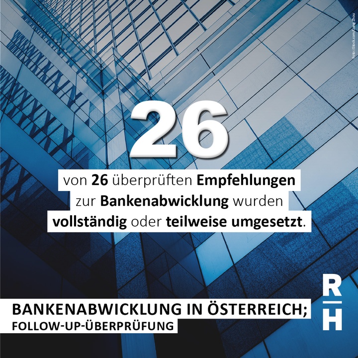 26 von 26 Empfehlungen ganz oder teilweise umgesetzt - Copyright: Foto: iStock/Gang Zhou