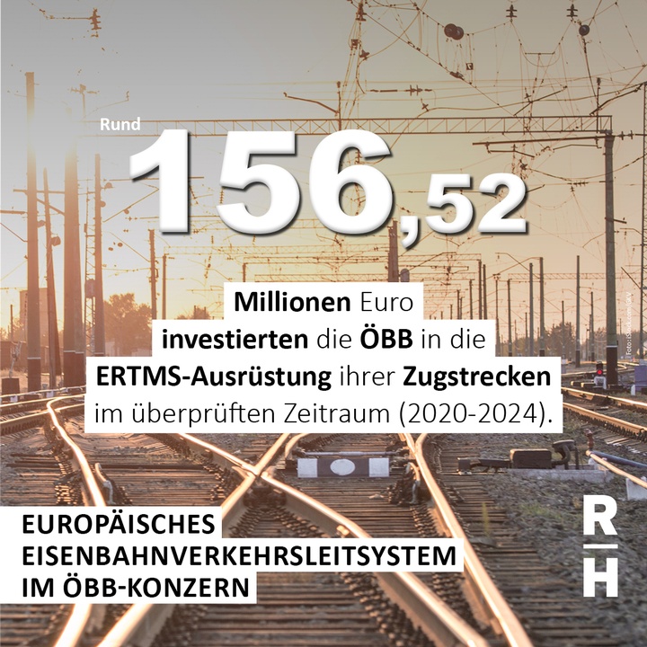 Schienen - Copyright: Foto: iStock.com/GKV