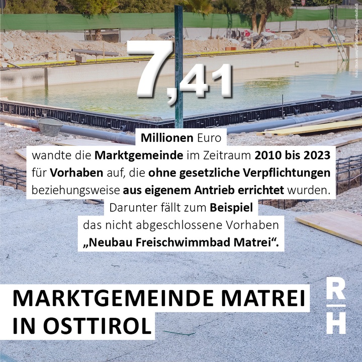 Baustelle eines Freibads - Copyright: Foto: iStock/CorbalanStudio