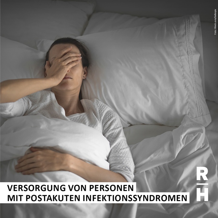 PAIS-Betroffene liegend im Bett - Copyright: Foto: iStock/kieferpix