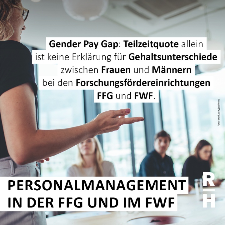 Managerin, Gender Pay Gap - Copyright: Foto: iStock/jacoblund